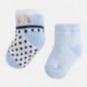 Mayoral 9600-50 Sada 2 párů ponožek barva Sky blue