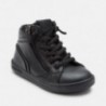 Mayoral 46799-18 Chlapci boty sportovní barva černá