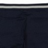 Boboli 725071-9757 Dívčí kalhoty s úseky v barvě námořnictva