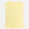 Mayoral 3030-84 Dívčí tričko barva žlutý