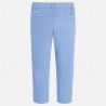 Mayoral 512-78 Chlapčenské kalhoty se serinem barva modrý