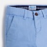Mayoral 512-78 Chlapčenské kalhoty se serinem barva modrý