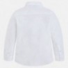 Mayoral produkt 141-29 košile bílé barvy chlapců