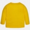 Mayoral 1068-41 tričko chlapci barva žlutě