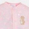 Mayoral 1716-21 Dětská pyžama růžová barva