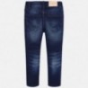Mayoral 70-59 Dívčí kalhoty džíny barva tmavě modrá