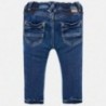 Mayoral 2576-29 kalhoty dívčí barva lehké džíny