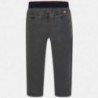 Mayoral 4510-46 Chlapčenské kalhoty šedé barvy