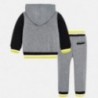 Mayoral 4800-10 track-suit chlapecký barva šedé