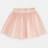 Mayoral 4902-41 Dívčí sukně tyl růžová barva