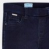 Mayoral 578-51 kalhoty dívčí barva tmavé džíny