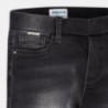 Mayoral 578-52 kalhoty dívčí barva šedé