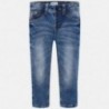 Mayoral 4506-20 Chlapčenské kalhoty džíny barva modrý