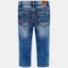 Mayoral 4516-30 Kalhoty chlapci džíny barva modrý