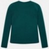 Mayoral 7076-60 tričko holčičí barva zelená Lahví