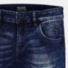 Mayoral 7512-15 kalhoty chlapci barva Tmavé džíny