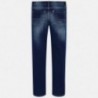 Mayoral 7518-5 kalhoty chlapci barva tmavé džíny