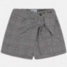 Mayoral 7924-55 sukně kalhoty dívčí šedé barvy