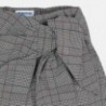 Mayoral 7924-55 sukně kalhoty dívčí šedé barvy
