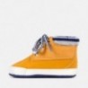 Mayoral 9922-17 Chlapčenské boty horské barvy hořčice
