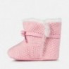 Mayoral 9927-33 Dívčí boty mají barvu jasně růžovou