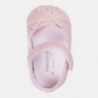 Mayoral 9808-17 Dětská obuv balerína barva růžová
