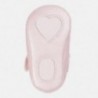 Mayoral 9808-17 Dětská obuv balerína barva růžová