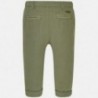 Mayoral 1548-34 kalhoty chlapci zelená barva