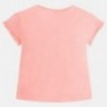 Mayoral 3036-49 Dívčí tričkobroskvová barva