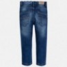 Mayoral 3540-32 Kalhoty chlapci džíny barva tmavě modrá