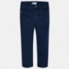 Mayoral 3544-24 Kalhoty pro chlapce tmavě modré barvy