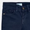 Mayoral 3544-24 Kalhoty pro chlapce tmavě modré barvy