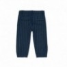 Boboli 716105-9887 kalhoty pro chlapce barva granát