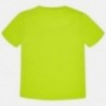 Mayoral 1046-80 tričko chlapci barva zelená