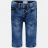 Mayoral 503-15 kalhoty džíny chlapci barva modrý