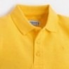 Mayoral 150-38 tričko pólo chlapci barva žlutý