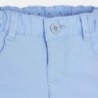Mayoral 201-72 Spodnie krółtkie serża kolor Sky blue