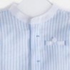 Mayoral 1114-81 košile chlapci prádlo barva modrý
