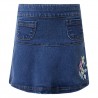 Tuc Tuc 39768-76 sukně pro dívky džíny barva modrý