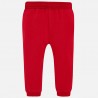 Mayoral 704-15 kalhoty chlapci barva červená