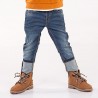 Mayoral 4506-20 Chlapčenské kalhoty džíny barva modrý