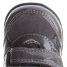 Geox dívčí boty se šedou barvou B8451A-022HI