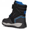Geox dětské sněhové boty černé barvy J84OBB-011CE-C0245-S