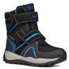 Geox dětské sněhové boty černé barvy J84OBB-011CE-C0245-S