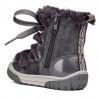 Geox dívčí boty barva šedá B842GA-00022-C9002-S