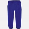 Mayoral 725-27 kalhoty tepláky chlapci barva modrý