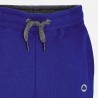 Mayoral 725-27 kalhoty tepláky chlapci barva modrý