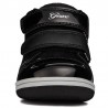 Geox Dívčí boty B841HB barva černá