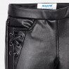 Mayoral 4544-21 Dívčí kalhoty černé