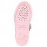 Geox Dívčí boty barva šedá/růžová J844ME-0AJ02